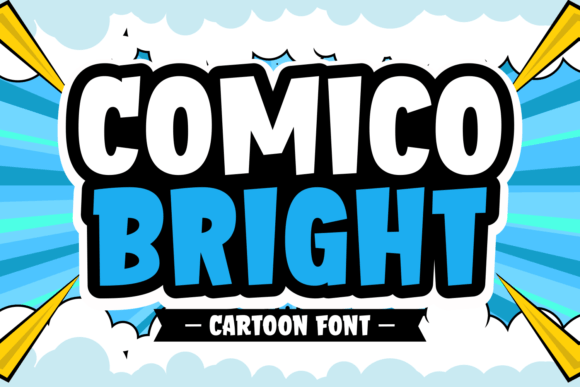 Comico Bright: A Designer's Verdict on Using This Display Font