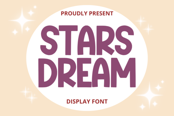 Stars Dream: The Display Typeface That Elevates Editorial Design