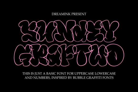 Sundey Graftwo: A Whimsical Display Font for Vibrant Editorial Design