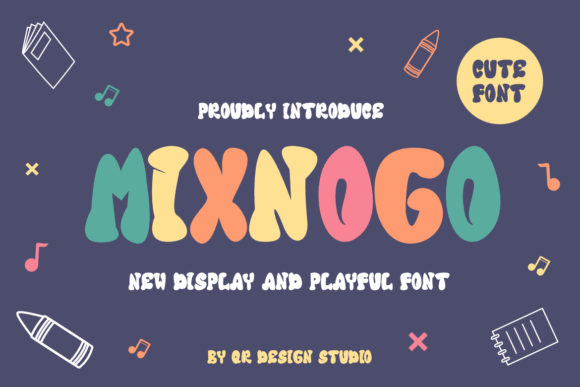 Why Mixnogo Is the Perfect Creative Font for Small Business Branding